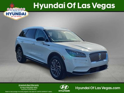 Used 2020 Lincoln Corsair FWD w/ Equipment Group 101A