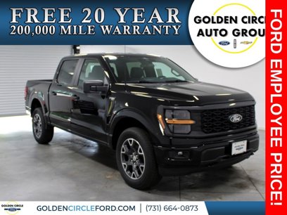 New 2025 Ford F150 STX