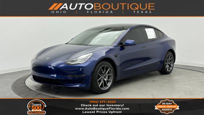 Used 2022 Tesla Model 3 Long Range