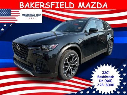 New 2025 MAZDA CX-70 Plug-In Hybrid w/ Premium Pkg
