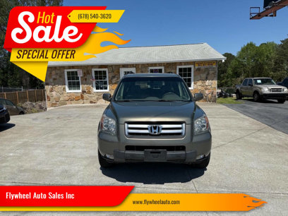 Used 2007 Honda Pilot EX-L