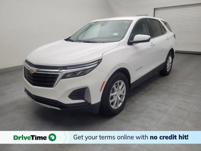 Used 2022 Chevrolet Equinox LT