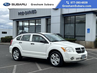 Used 2007 Dodge Caliber SXT