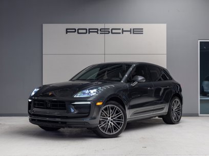 Used 2024 Porsche Macan