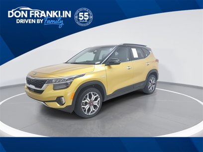 Used 2021 Kia Seltos SX