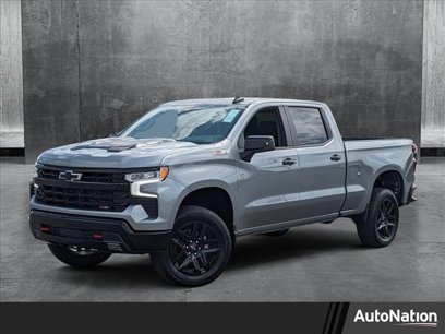 New 2025 Chevrolet Silverado 1500 LT Trail Boss
