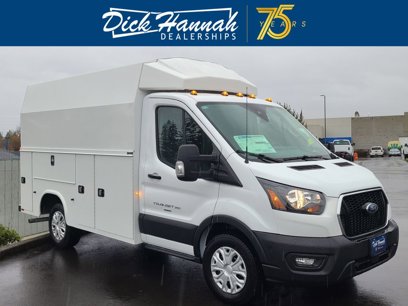 New 2024 Ford Transit 350 w/ Interior Upgrade Package