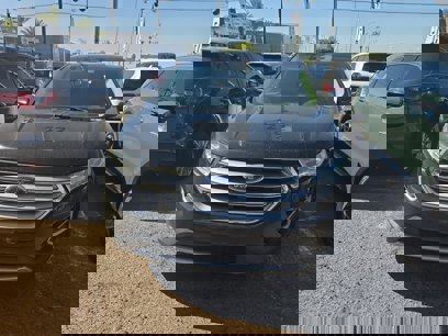 Used 2017 Ford Edge SEL w/ Equipment Group 201A