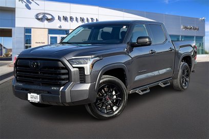 Used 2023 Toyota Tundra SR5