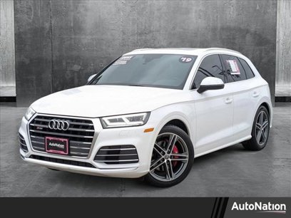 Used 2019 Audi SQ5 Premium Plus w/ Premium Plus Package