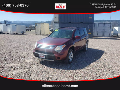 Used 2008 Suzuki XL7 Luxury