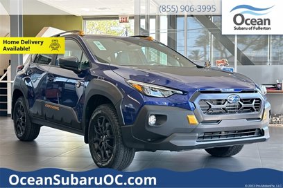 New 2025 Subaru Crosstrek 2.5i Wilderness w/ Crosstrek Mirror Package