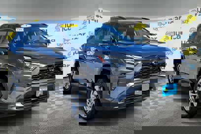 Used 2024 Toyota RAV4 XLE