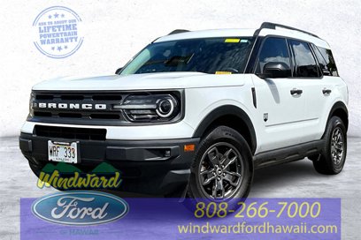 Used 2022 Ford Bronco Sport Big Bend w/ Convenience Package
