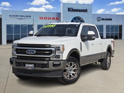 Used 2022 Ford F350 King Ranch w/ King Ranch Ultimate Package