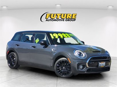 Used 2019 MINI Cooper Clubman S