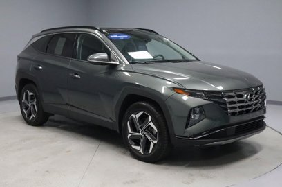 Certified 2023 Hyundai Tucson Limited