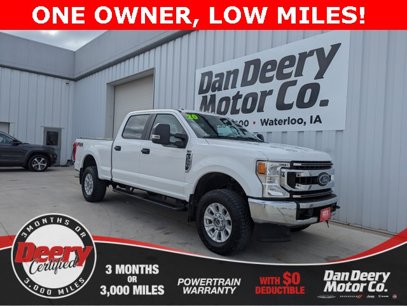 Used 2020 Ford F350 XL w/ STX Appearance Package