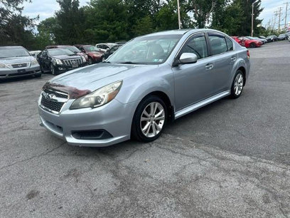 Used 2013 Subaru Legacy 2.5i Premium w/ All-Weather Pkg