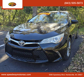 Used 2015 Toyota Camry LE
