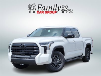 New 2025 Toyota Tundra SR5