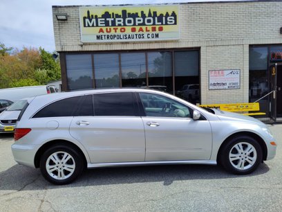 Used 2006 Mercedes-Benz R 500 4MATIC