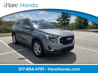 Used 2019 GMC Terrain SLE w/ Driver Convenience Package