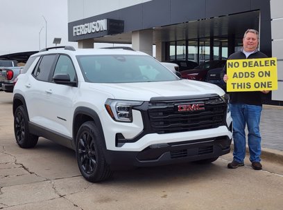 New 2025 GMC Terrain Elevation w/ Black Edition