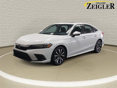 Used 2023 Honda Civic EX