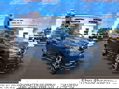 Certified 2022 Subaru Ascent Limited w/ Technology Package