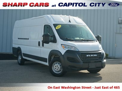Used 2023 RAM ProMaster 3500
