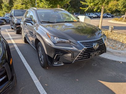 Used 2020 Lexus NX 300 FWD w/ Comfort Package
