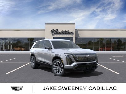New 2026 Cadillac Vistiq Sport