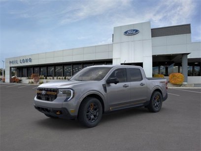 New 2025 Ford Maverick Tremor