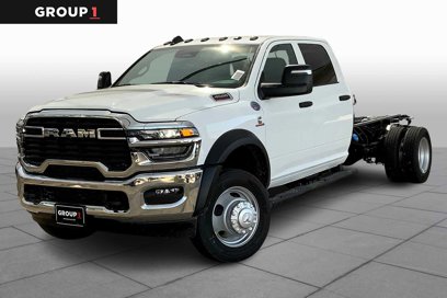 New 2026 RAM 4500 Tradesman