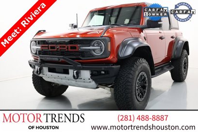 Used 2023 Ford Bronco Raptor