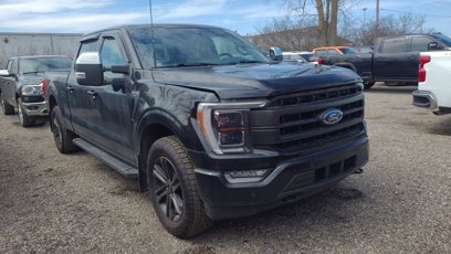 Used 2022 Ford F150 Lariat