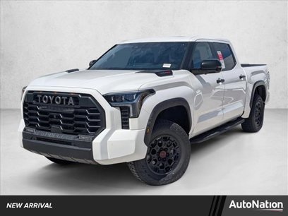 New 2026 Toyota Tundra TRD Pro