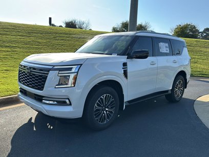 New 2026 Nissan Armada SL