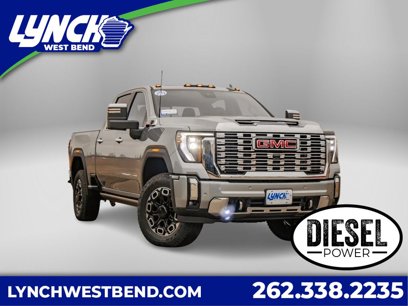 New 2025 GMC Sierra 2500 Denali w/ Denali Reserve Package