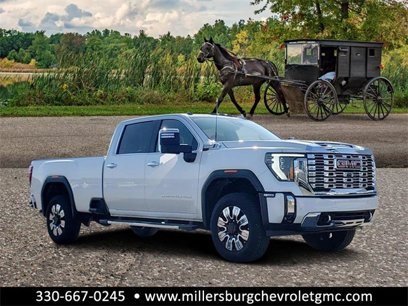 Used 2024 GMC Sierra 3500 Denali w/ Technology Package