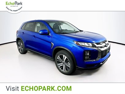 Used 2024 Mitsubishi Outlander Sport SE