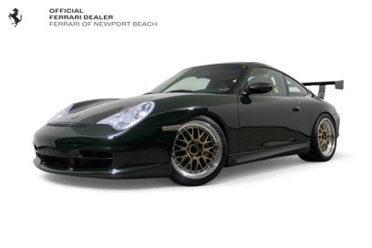 Used 2004 Porsche 911 GT3