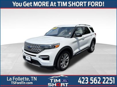 Used 2023 Ford Explorer Limited