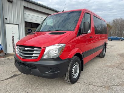 Used 2017 Freightliner Sprinter 2500
