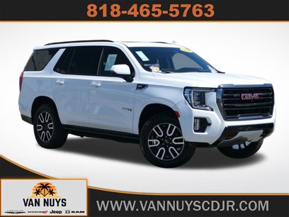 Used 2024 GMC Yukon AT4 w/ AT4 Premium Plus Package