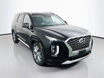 Used 2021 Hyundai Palisade Limited w/ Winter Package