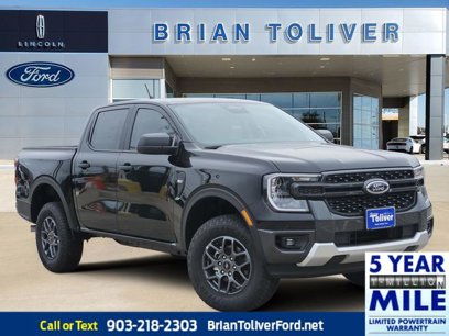 New 2025 Ford Ranger XLT