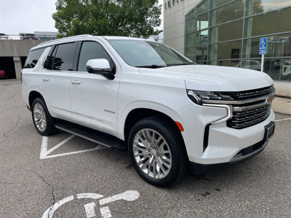 Used 2024 Chevrolet Tahoe Premier