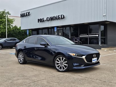 Certified 2021 MAZDA MAZDA3 s